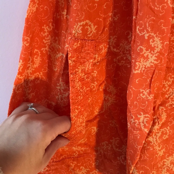 Martin + Osa Babydoll Tunic - Picture 3 of 8